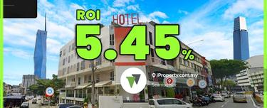 Prime Pudu Corner - High ROI 5.45% from Rental Collection ! 1