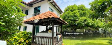 Bungalow Corner at Setia Eco Park Nusantara  1