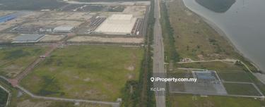 Freehold Ready Converted Industrial Land Full Infrastructure For Sale 1