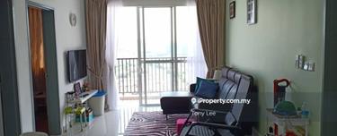 Pinnacle Residence Sri Petaling For Rent 1