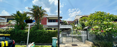 Limited Unit Semi D Two Storey Taman Melewar Gombak  1