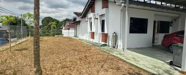 For Rent - 1 Storey Terrace House @ Tun Aminah, Skudai 3 Bed 2 Bath 1