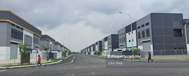 Brand New 2-Storey Semi-D Factory 1