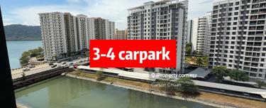 Mid Floor l Seaview l City View l 4 Carpark Quaywest 1