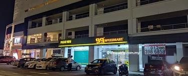 Facing Main Road Ground floor Condo At Avia Plus  1