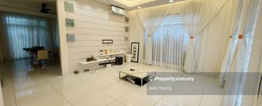 3 Storey Bungalow Corner Diamond City Fully Renovated 1
