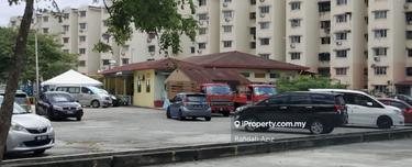 Pangsapuri Subang Suria U5 at mature area for sale 1