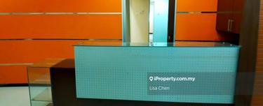 Fully Furnished Office Unit for Rent 1