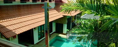 Melaka Perdana Resort Homes Balinese Design 2 Storey Bungalow  1