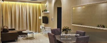 Fully Furnished Unit for Rent @ Vista Danau Kota, Setapak 1