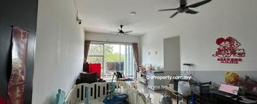 Bukit Indah Apartment Full Loan Unit 2 Parking Lot Near Nusa Bestari 1