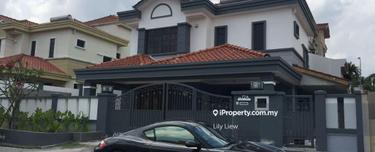 2 Storey Semi Detached House, Taman Cheras Hartamas (Danau Mas) 1