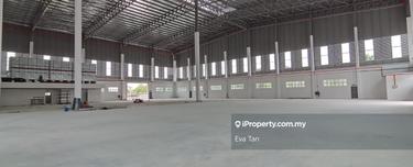 Detached Factory at Pasir Gudang for rent 1