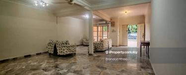 Taman Melawati Freehold Individual title Jalan N 1