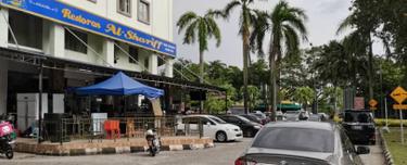 Shop-office for Rent 1