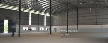 1 acre Factory Warehouse Ijok Seri Coalfield 1
