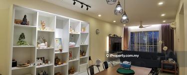 Prima Setapak 2 Condo Renovate Freehold KLCC View Jalan Gombak Setapak 1