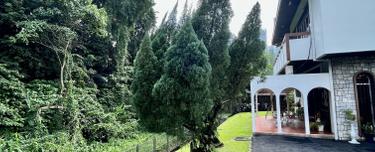 Bungalow with reserved green view in city centre 1