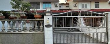 Bukit mertajam @ Taman Bukit Mas Double Storey terrace for sale  1