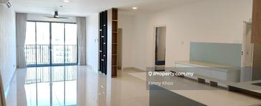 Partially furnished, spacious, nice facility, Ara damansara 1