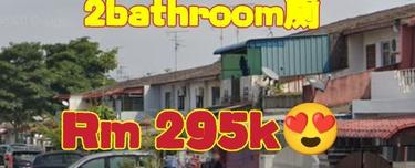 Taman Desa Jaya double storey extend unit for sale 1