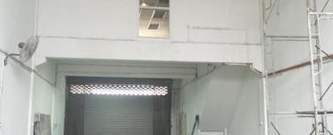 1.5 Storey Link Factory @ Taman Perindustrian Kip 1