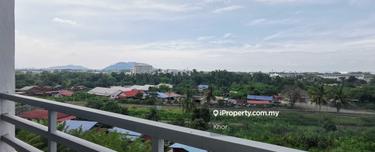 Corner Lot Pinang Laguna Condo Perai Jalan Baru with Balcony Nice View 1