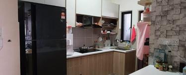 Well kept & furnished  1