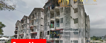 Taman Murai Jaya Flat For Sale Original Unit 1