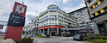 Freehold 5 Storey Gem @ Fraser Business Park KL City Centre 1