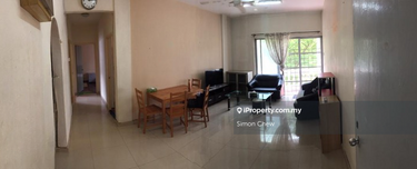 Subang Jaya - Ss19 Keranji Apartment For Rent 1