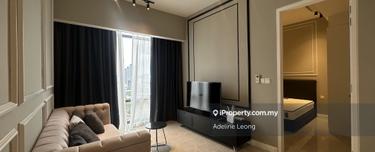 3min walk to Pavillion & TRX / rental rm8,000 1