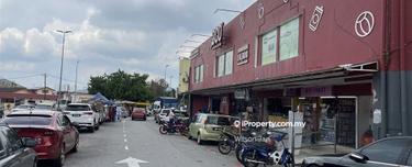 2-Storey Shop Facing Main Road  1