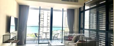 Setia V Residences  Sea View unit Type B2 1