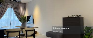Sale with tenancy, walking distance to 3 MRT & LRT stations, KL view 1