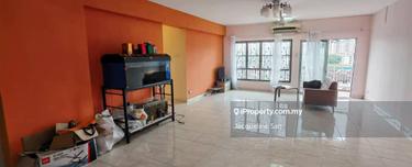 Sri Petaling Corner Unit Below Market Full Loan Cash Back 1