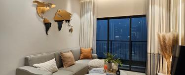 Kepong Big Layout With Cheapest Price, Lake View and Low Density 1