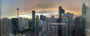 Soho Suites Serviced Residence @ KLCC View Fully Furnished  1