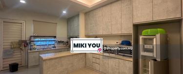 Chimes @ bandar rimbayu, 2 storey house, fully furnish  1