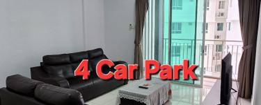 Fiera Vista, Fully Furnished, 4 Car Parks  1