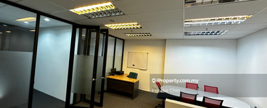 Arcoris Office for Rent 1