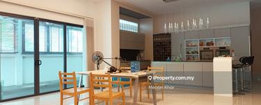 2 sty Gated Guarded Bungalow Nilai Springs Heights 1