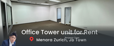 Johor Bahru Office Tower Unit 1