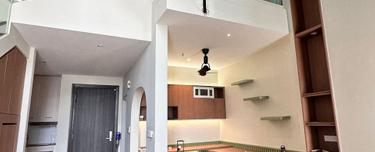 Highpark Condo @ Duplex @ Ideal for Singles & Couples 1