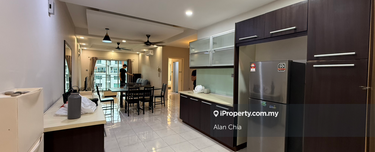 Metropolitan square, block e, fully furnish with 2 car park 1