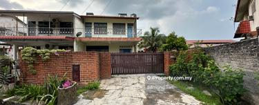 Freehold Tmn Fair Park Semi Detached With Huge Land Ipoh Below Value 1