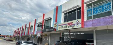 Pusat Perdagangan Hillpark, Hillpark Avenue @ Bandar Puncak Alam  1