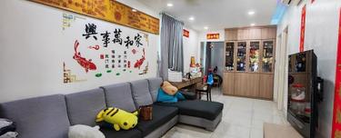 Machang bubok taman jambu fully reno single terrace 1