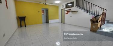 Kota Laksamana Double Storey Terrace House For Sale 1