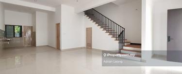 Irama Villa Brand New Double Storey For Sales! 22 x 79.5 Landsize! 1
